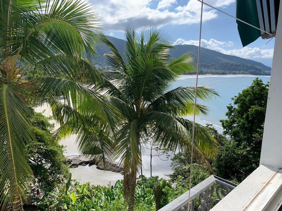 Vista Deslumbrante Apto 709 Ubatuba Exterior foto