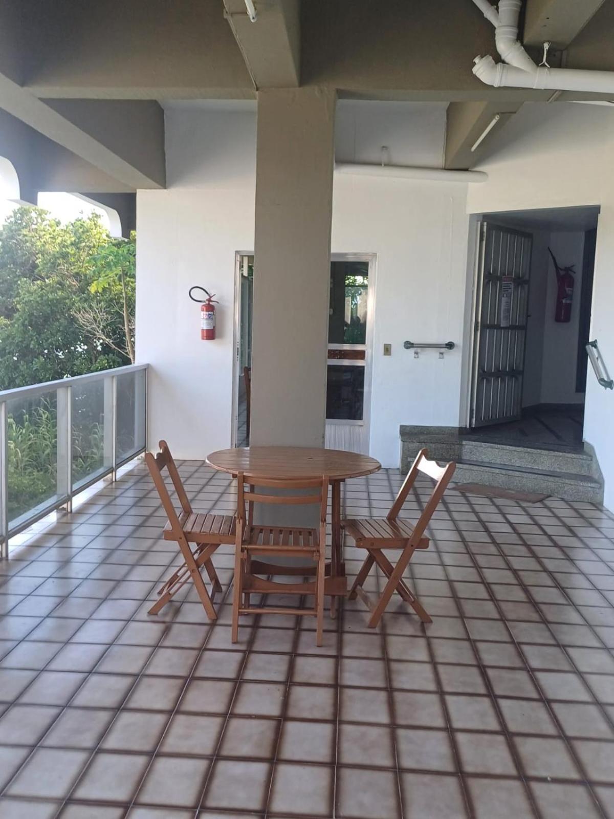 Vista Deslumbrante Apto 709 Ubatuba Exterior foto