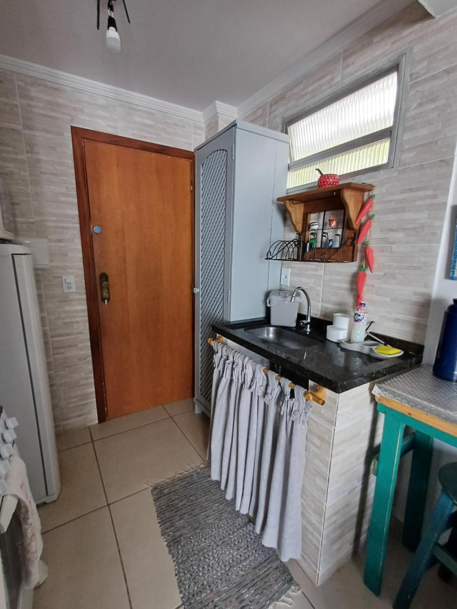 Vista Deslumbrante Apto 709 Ubatuba Exterior foto