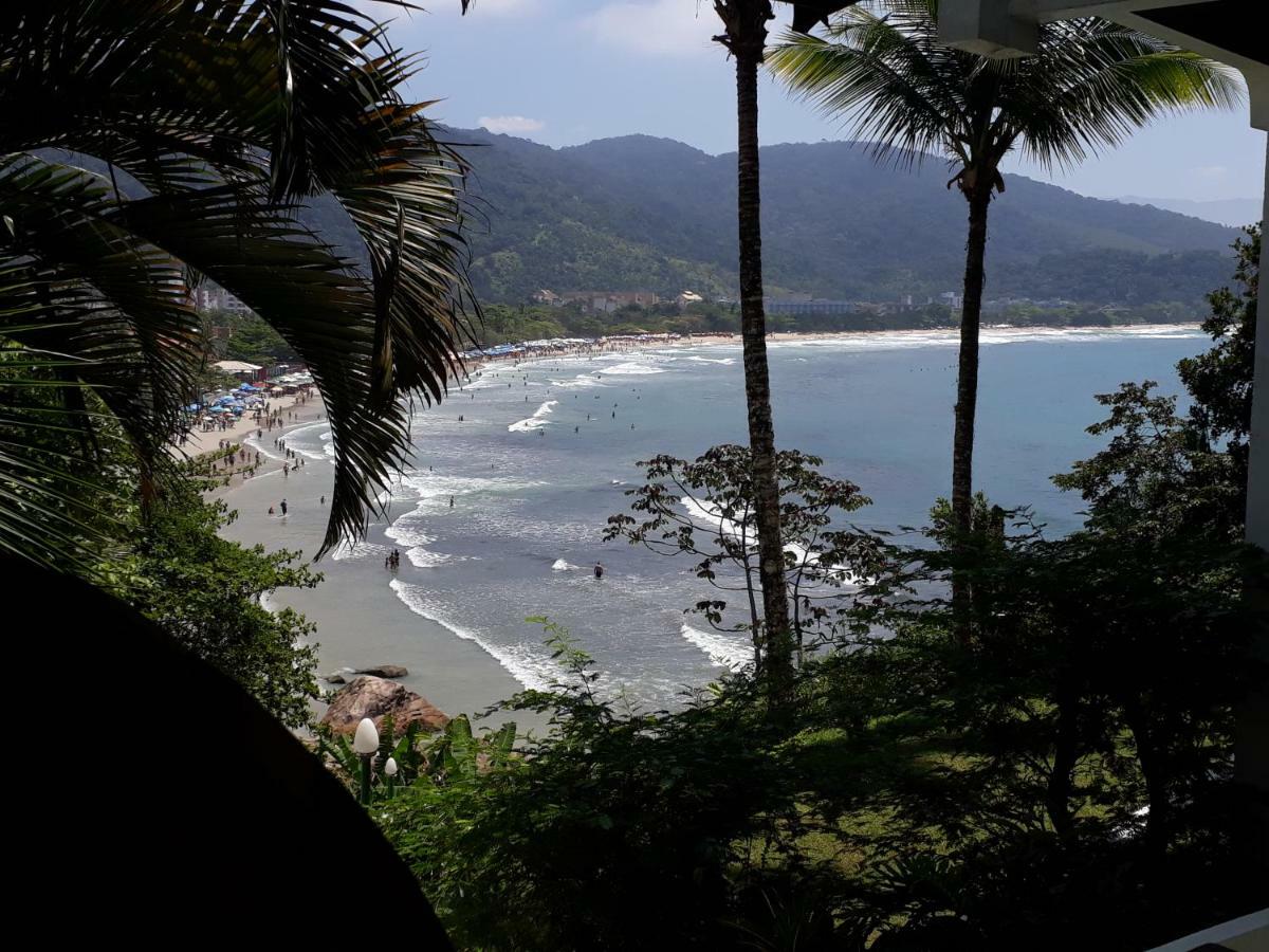 Vista Deslumbrante Apto 709 Ubatuba Exterior foto